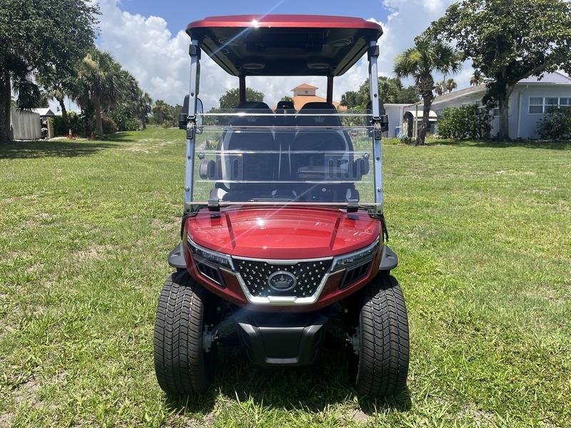 2025 evolution d max gt4 red side profile golf cart virginia nationwide export.jpg