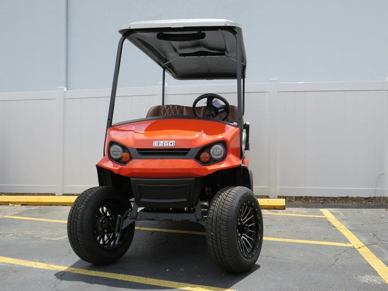 2025 E-Z-GO Express 6 Gas Golf Car For Sale