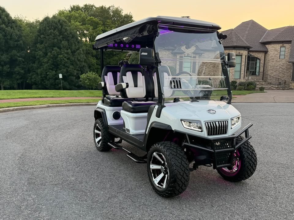 used 2024 evolution maverick d5 golf cart for sale 1.jpg