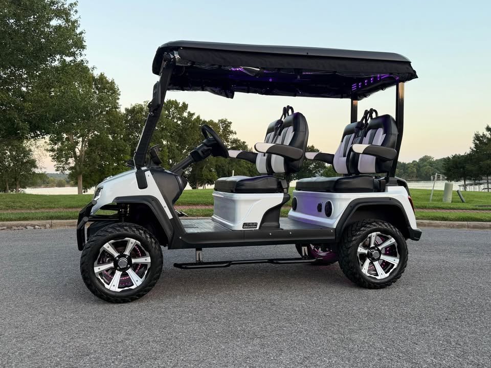 used 2024 evolution maverick d5 golf cart for sale 2.jpg