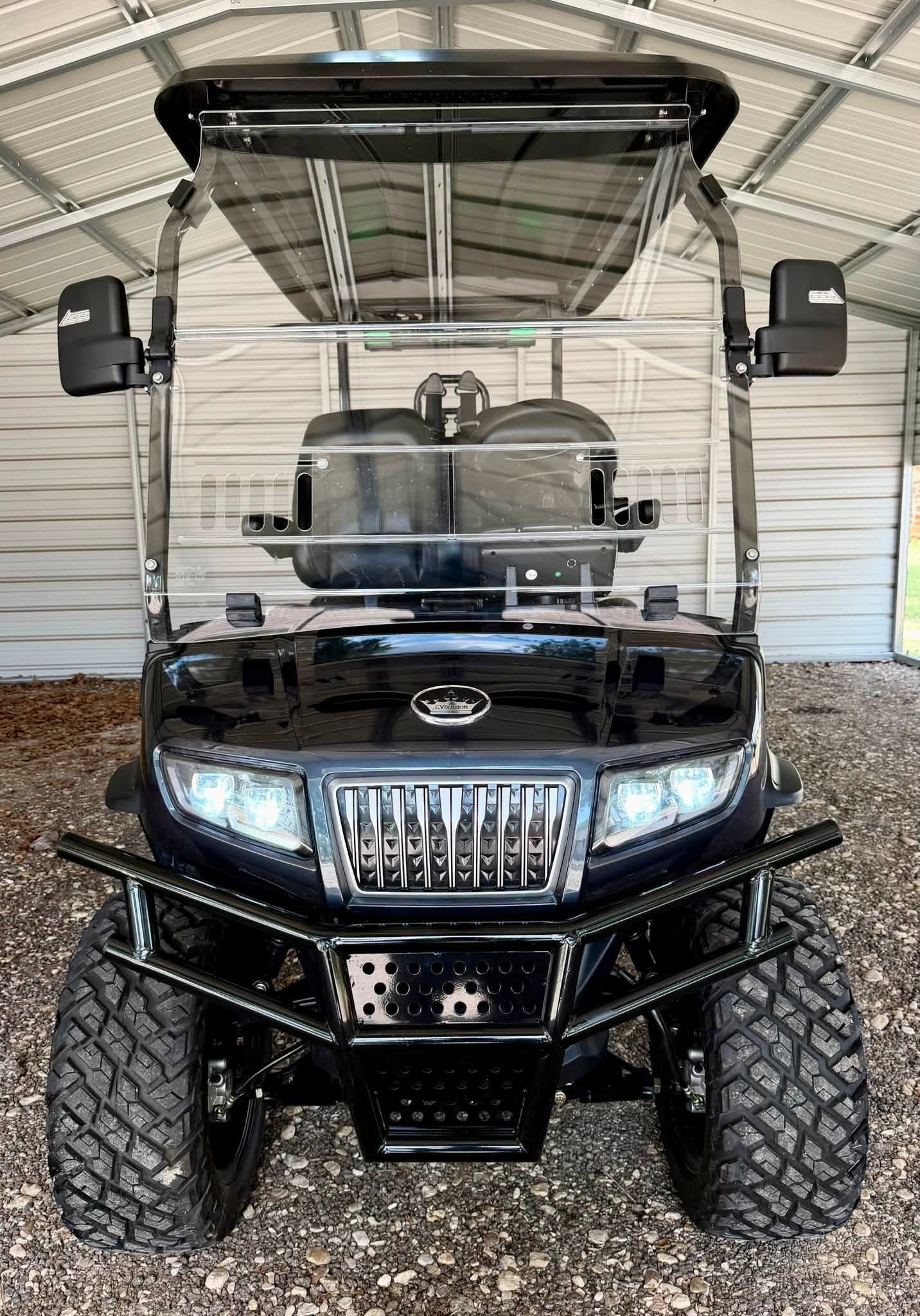 used 2025 evolution d5 maverick plus for sale 3.jpg