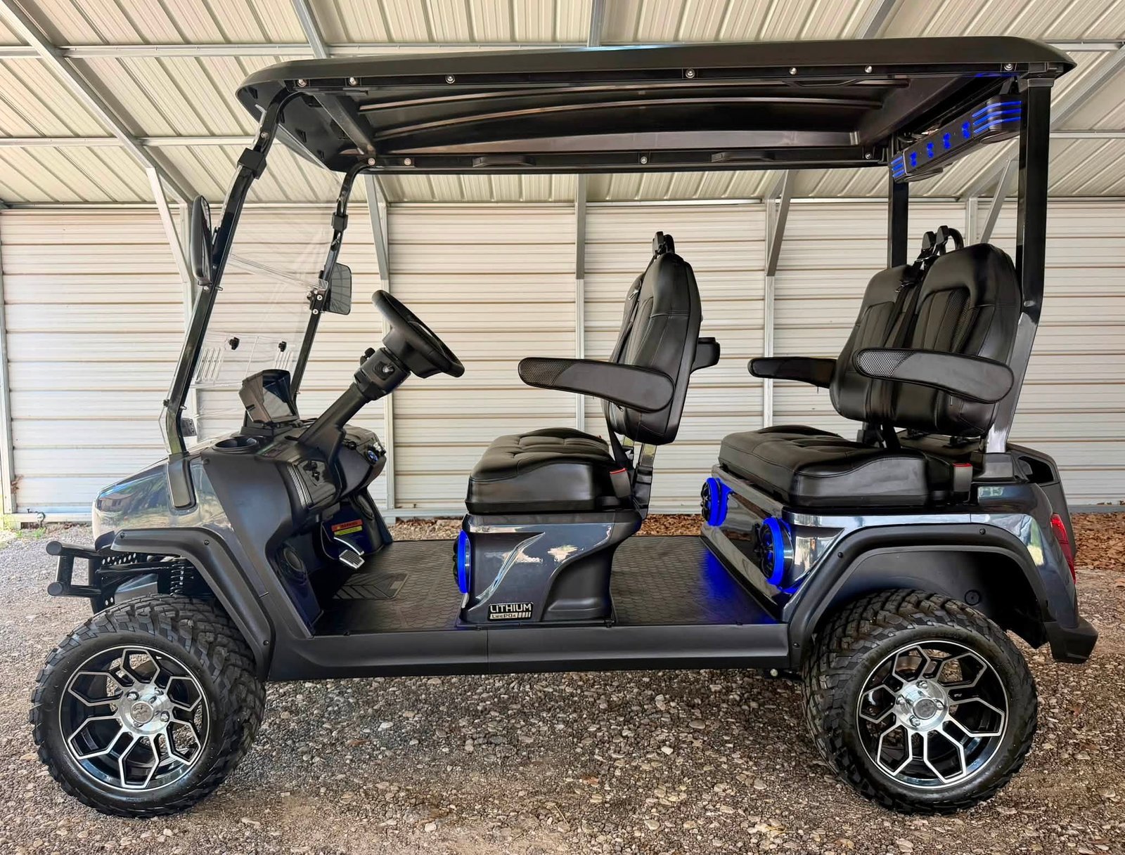 used 2025 evolution d5 maverick plus for sale 6.jpg