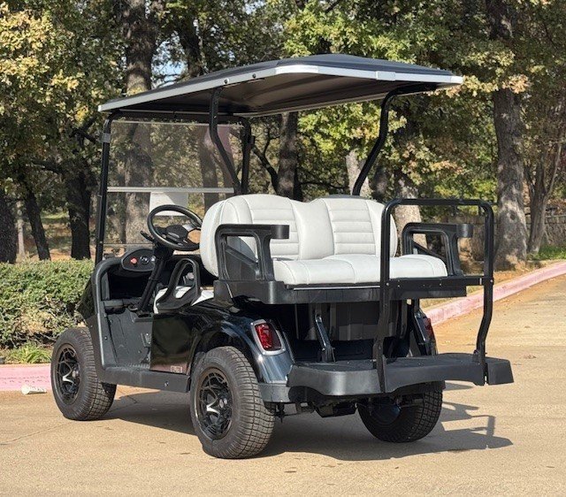 Certified Pre-Owned E-Z-GO Freedom RXV For Sale